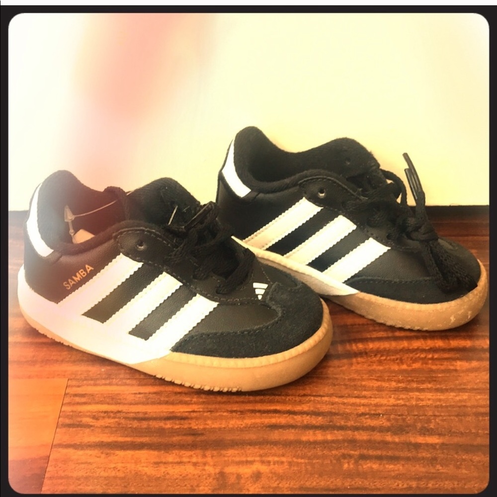 Toddler adidas